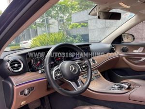 Xe Mercedes Benz E class E200 2019